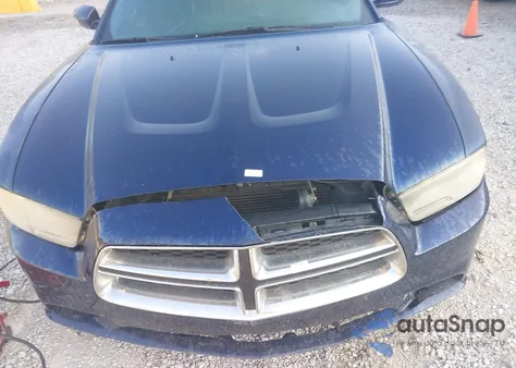 2013 Dodge Charger Se z USA, uszkodzony, nr VIN 2C3CDXBG0DH583910